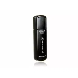 Transcend JetFlash 350/370 64 GB USB 2.0 USB Flash Drive, TS64GJF370 image 2
