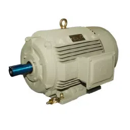 CG Power Three Phase 150 HP 4 Pole Foot Mounting Crusher Duty Motor, ND315S image 1