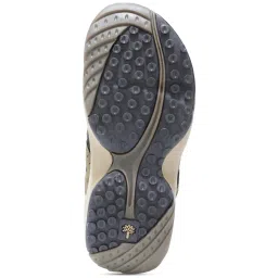 Woodland Men's Khaki Floaters image 4