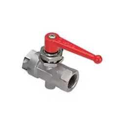 Legris Nickel Plated Brass Ball Valve Threaded BSPP 1/4 inch, 0449 07 13 (Pack of 2 Pcs)-picture-22