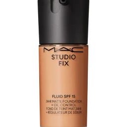 M.A.C Studio Fix Fluid SPF 15 Foundation NC 44.5 - 30 ml-picture-14