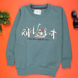 V-Mart Boys Printed Sweatshirt-picture-35