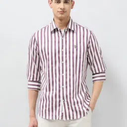 u.s. polo assn. U.S.Polo Association Satin Tailored Fit Shirt-picture-32