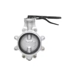 Leader 35.56 cm (14 Inch) Cast Steel Butterfly Valve CCS 015-picture-44