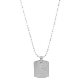 Beadworks Silver-Plated Stainless Steel Pendant-picture-17