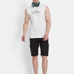 Octave Men Cargo Shorts-picture-2