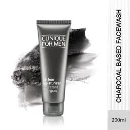 Clinique For Men Charcoal Face Wash image 1