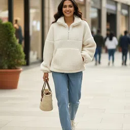 HERE&NOW Women Pullover-picture-31