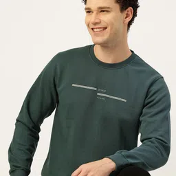 Octave Brand Logo Printed Sweatshirt-picture-31