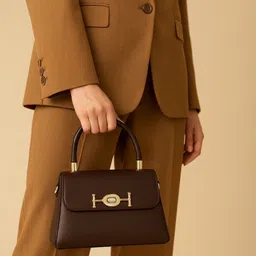 Haute Handles PU Structured Handheld Bag-picture-10