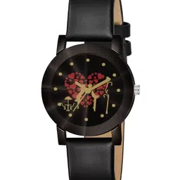 Miss Perfect Women Leather Straps Analogue Watch jk616-picture-10