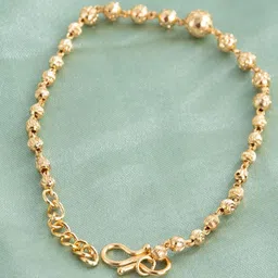 festivjewelleryze Gold-Plated Wraparound Bracelet-picture-16