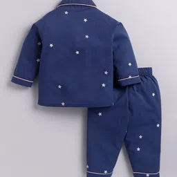 Clt.s Unisex Kids Printed Night suit image 2
