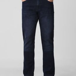 Mufti Men Relaxed Fit Stretchable Jeans-picture-28