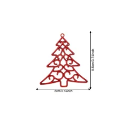 Ascension 18-Pcs Red Christmas Combo Festive Decor image 5