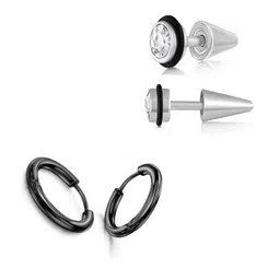 shobhram Unisex Multi Earrings-picture-20