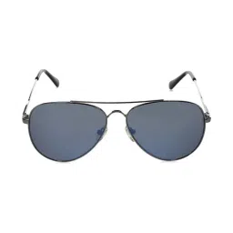 irus by idee Irus IRS1020C8SG Blue Mirrored Aviator-picture-21