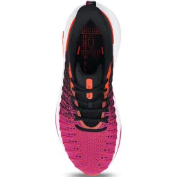 Under Armour Women's Infinite Elite Pink Running Shoes image 4