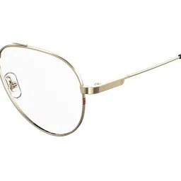 Carrera Gold Aviator Eye Frames for Kids image 4