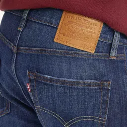 Levi's 512 Blue Slim Fit Jeans image 4