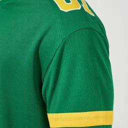 Styli Green Oversized Printed Co-Ord Set image 4