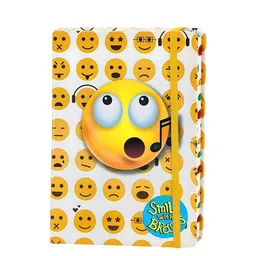 YK Self Design A5 Size Cute Notepad-picture-14