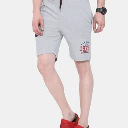 ARDEUR Men Multicoloured Training or Gym Regular Shorts image 4