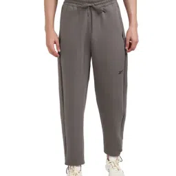 Reebok TS DreamBlend Cotton Grey Regular Fit Trackpants-picture-33