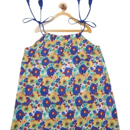 Elle Kids Multicolor Cotton Printed Top-picture-35