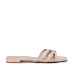 Aldo Women's Pink Casual Sandals-picture-20