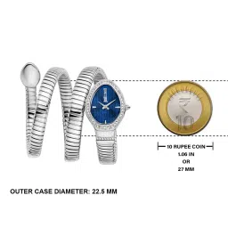 Just Cavalli JC1L372M0015 Carezza Analog Watch For Women image 4