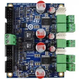 STMicroelectronics Automotive-Grade Dual DC Motor Driver Kit 35 A Current, AEK-MOT-2DC40Y1-picture-17