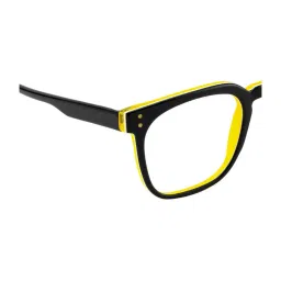 SeeSaw Black Square Eye Framesfor Kids image 4