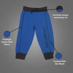 Dollar Boys Assorted Graphic Print Capri (Pack Of 5) image 4