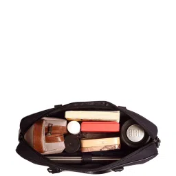Gauge Machine Brown PU Medium Laptop Messenger Bag image 4