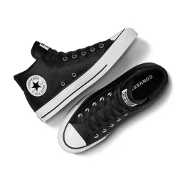 Converse Men's MKTPLC Black Sneakers image 4