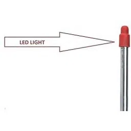 Aastha Tools Electronic Marking Block Gauge with LED Light Size 12 inch (300 mm) Rotary Tool (5 mm) for Lathe Machine image 4