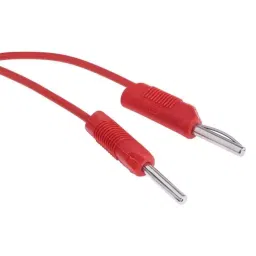 RS PRO 4 mm Test Probe Lead, 2.5A, 50V ac, Red, 500mm Lead Length Model No 6684581-picture-36