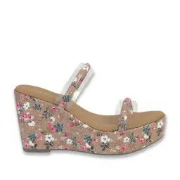 Metro Women's Slide Casual Sandals image 3