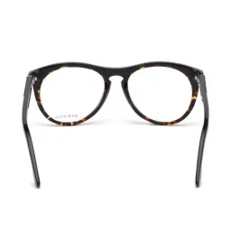 Diesel Brown Oval Unisex Eye Frames image 5
