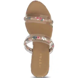 Metro Women's Slide Casual Sandals image 4
