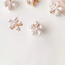 HANDBAG COLLECTION Women Set of 4 Claw Clip-picture-25