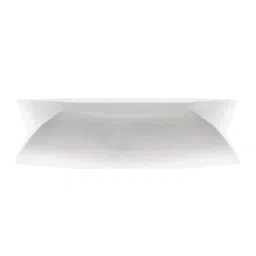 UMBRELLA CORPORATION Bleach Kraft Paper Pouch 62 GSM 40 cm (15.74 Inch) Length White (Pack of 1000) image 2