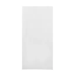 UMBRELLA CORPORATION Bleach Kraft Paper Pouch 62 GSM 40 cm (15.74 Inch) Length White (Pack of 1000) image 3
