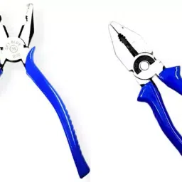 Sky Blue Sbe_Plier Combo_200 Stainless Steel Groove Plier 7.8 inch Set of 2 Pcs-picture-26