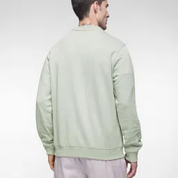 French Connection Graphic Printed Pullover Sweatshirt image 5