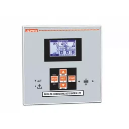 Lovato Graphic LCD Digital Panel Multi-Function Meter, 144 mm x 144 mm, RGK600SA-picture-12