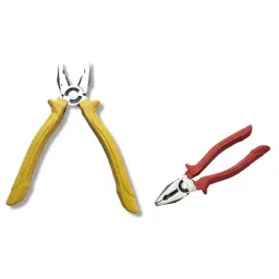 Sky Blue SBE_PLIER_COMBO_MOD_01526 7.8 Inch Steel Lineman Plier (Pack of 2)-picture-34