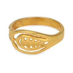 PC Jeweller Chahana 22 kt Gold Ring-image-26