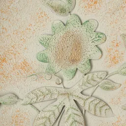 Exotic India Matte Finish Wall Hanging - 19 In image 2